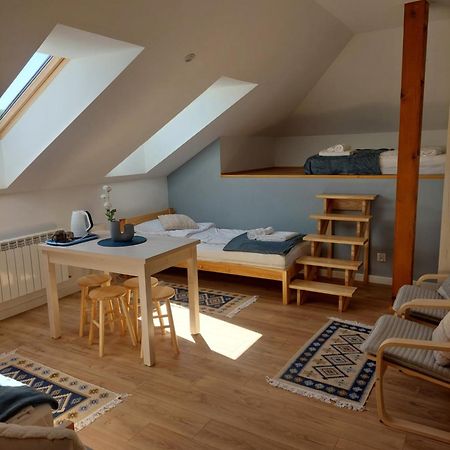 Brzozowy Zakatek Apartment Posada Gorna ภายนอก รูปภาพ