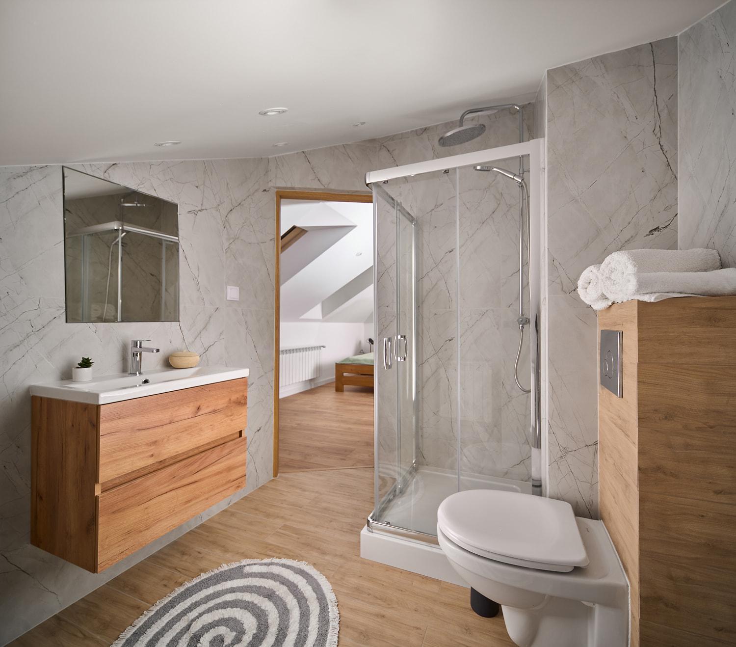 Brzozowy Zakatek Apartment Posada Gorna ภายนอก รูปภาพ