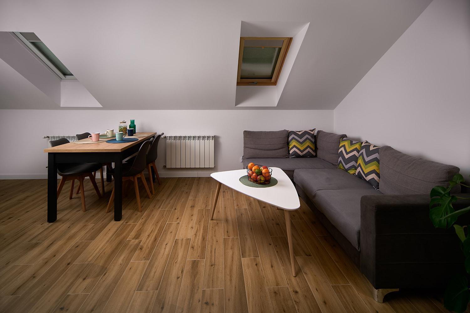 Brzozowy Zakatek Apartment Posada Gorna ภายนอก รูปภาพ