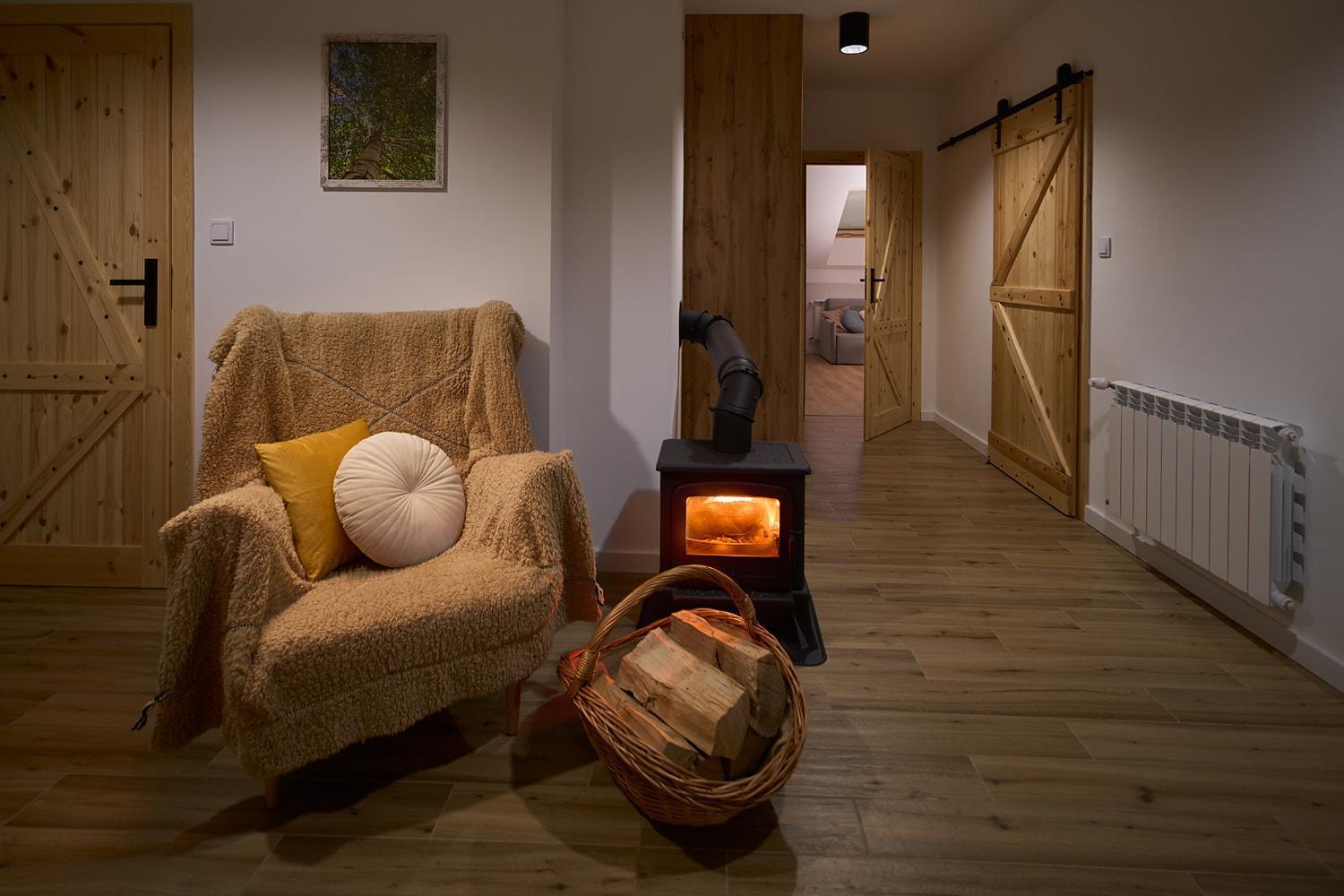 Brzozowy Zakatek Apartment Posada Gorna ภายนอก รูปภาพ