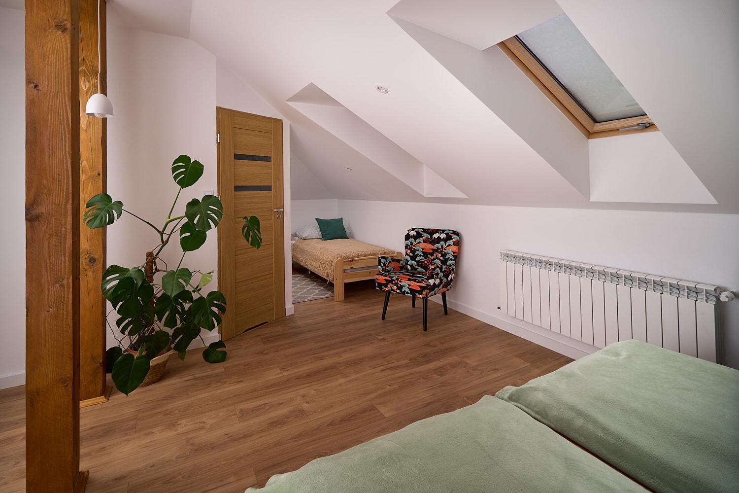 Brzozowy Zakatek Apartment Posada Gorna ภายนอก รูปภาพ