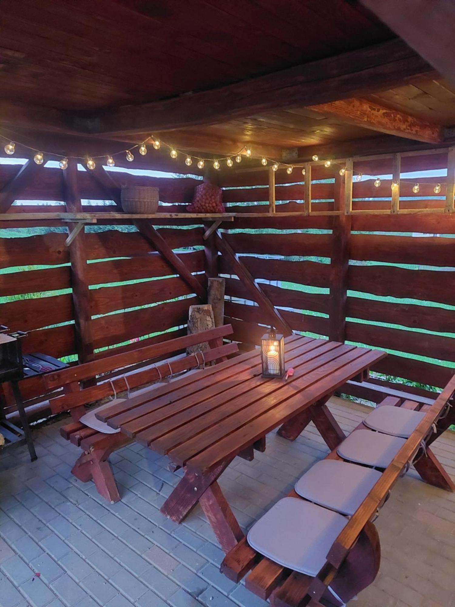 Brzozowy Zakatek Apartment Posada Gorna ภายนอก รูปภาพ