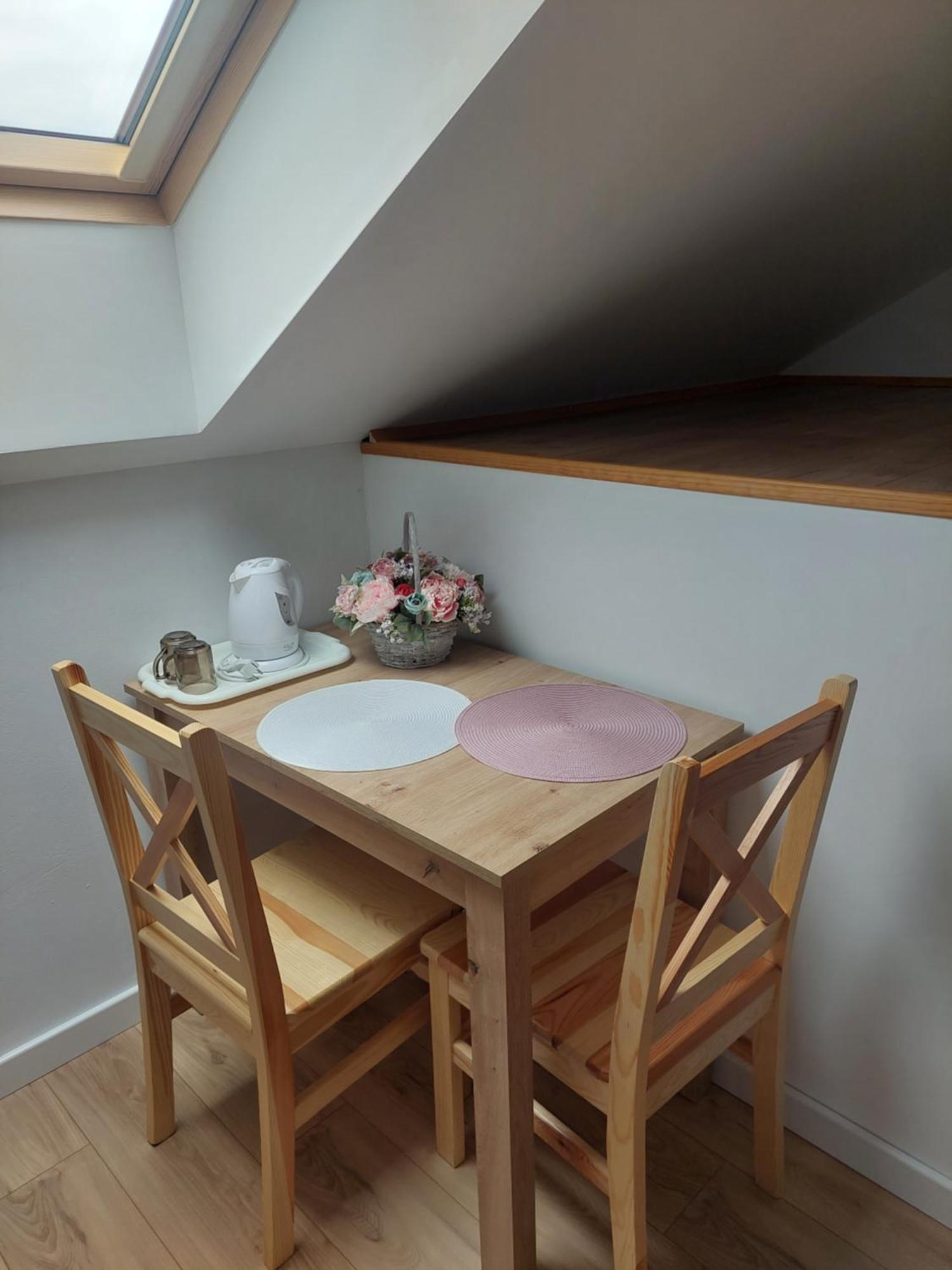 Brzozowy Zakatek Apartment Posada Gorna ภายนอก รูปภาพ