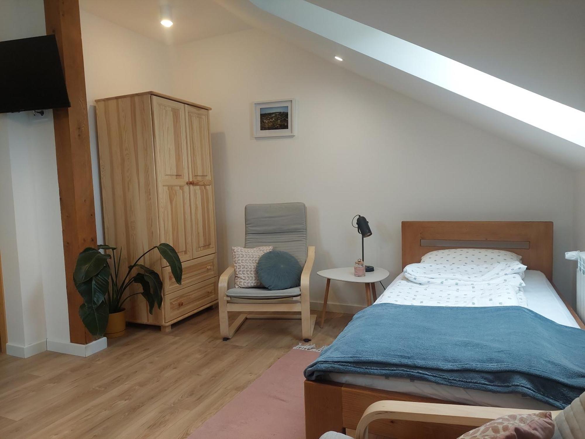 Brzozowy Zakatek Apartment Posada Gorna ภายนอก รูปภาพ