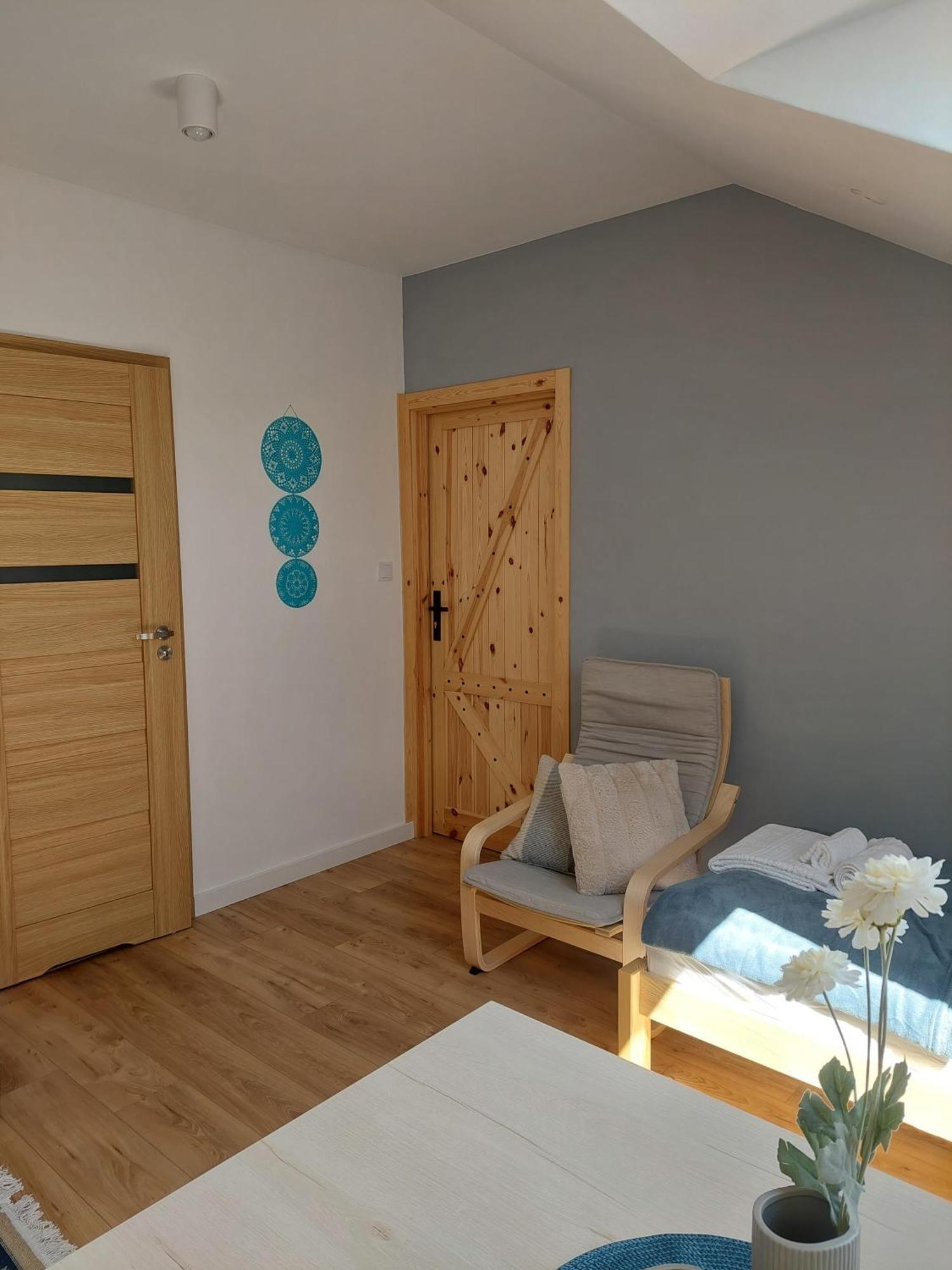 Brzozowy Zakatek Apartment Posada Gorna ภายนอก รูปภาพ