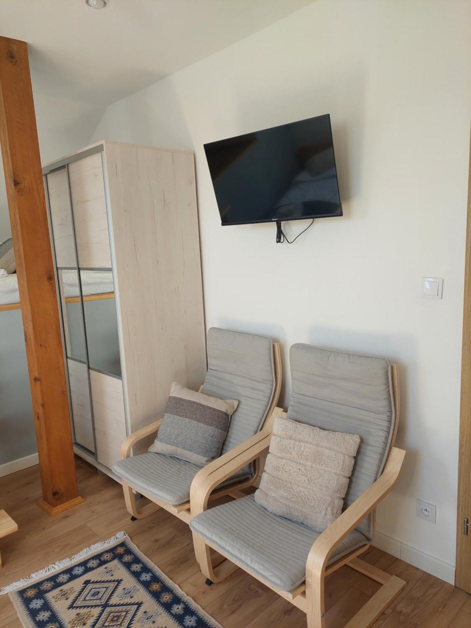 Brzozowy Zakatek Apartment Posada Gorna ภายนอก รูปภาพ