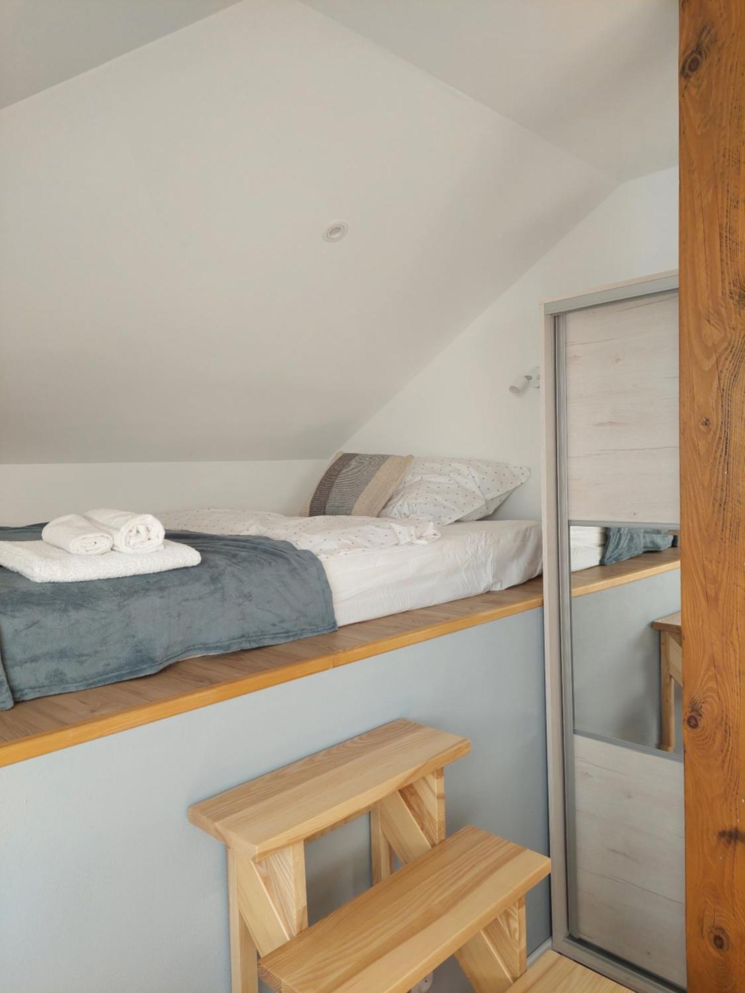 Brzozowy Zakatek Apartment Posada Gorna ภายนอก รูปภาพ